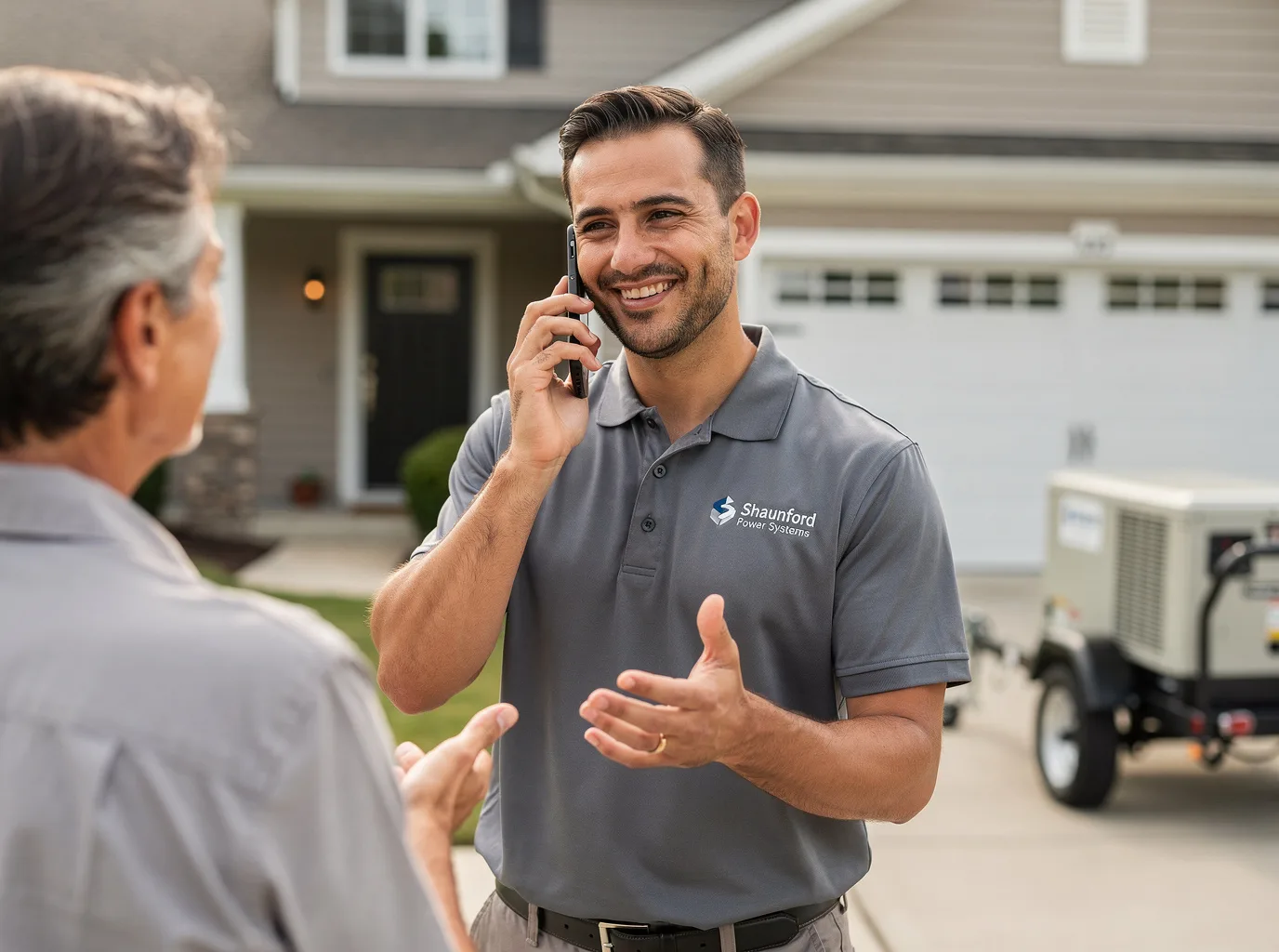 Generator Installation Huger, SC FAQs